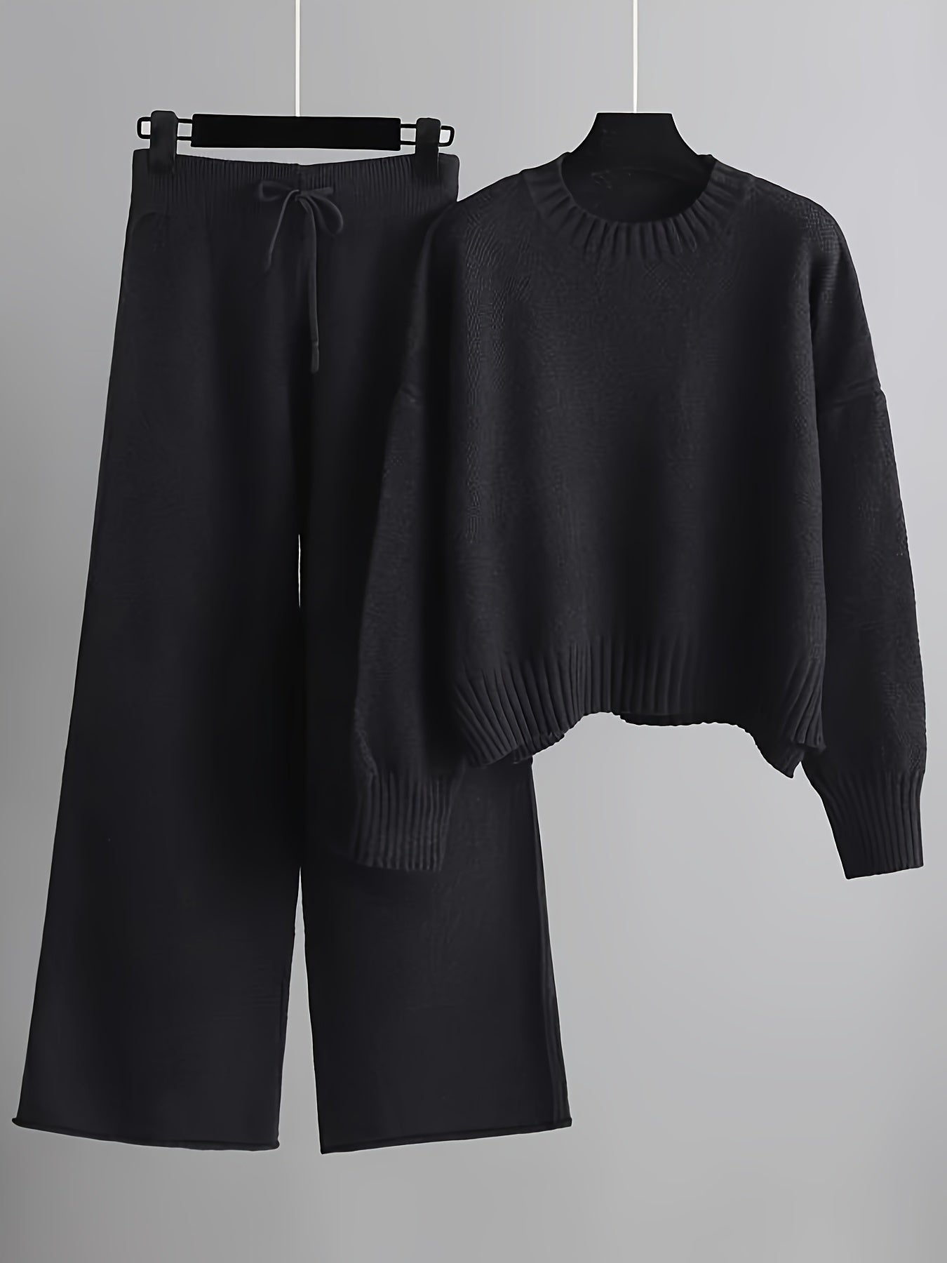 Amara | Knit Lounge Set