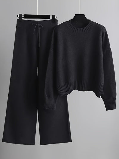 Amara | Knit Lounge Set