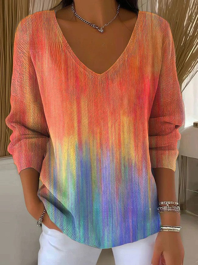 Sophie | Elegant Bloom Blouse