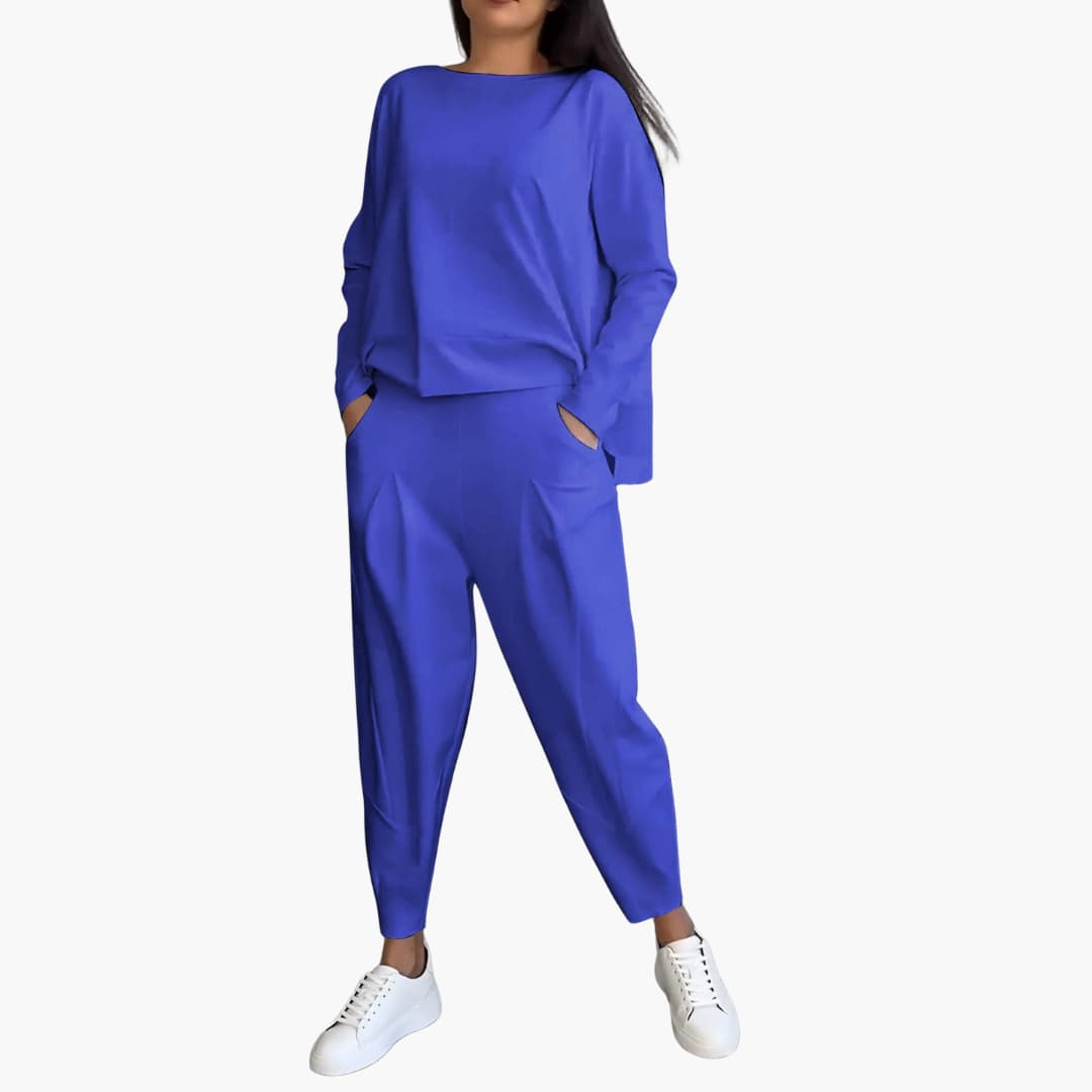 Roxane | Minimalist 2-Piece Set