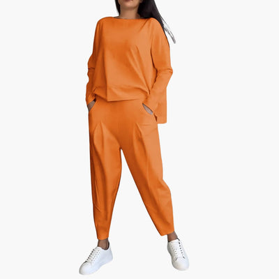 Roxane | Minimalist 2-Piece Set