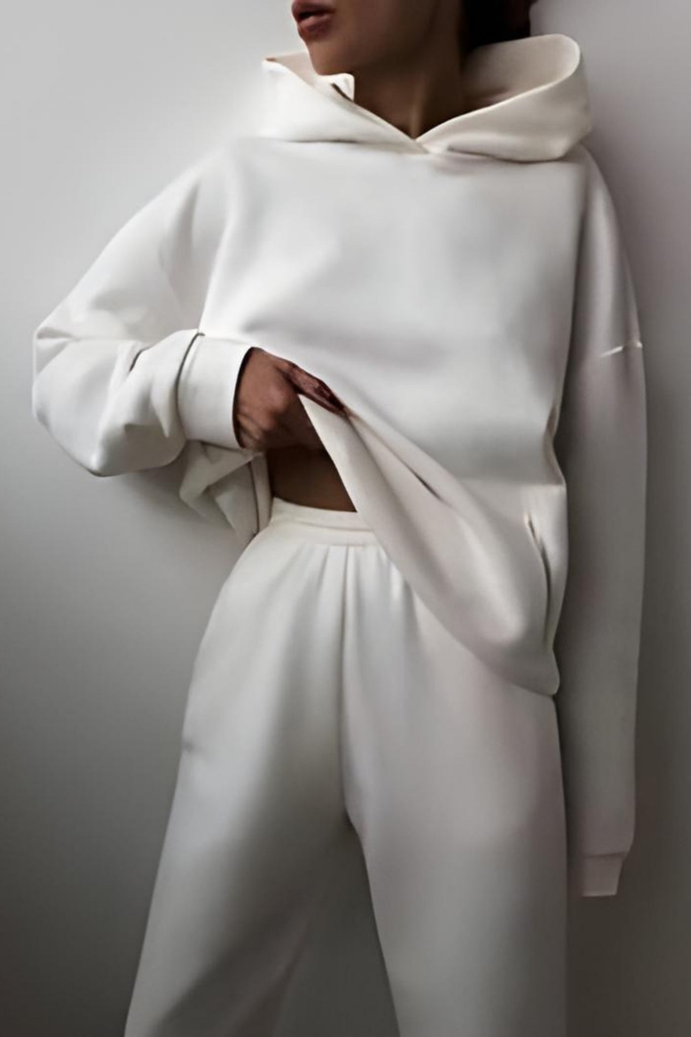 Kacey | Luxe Hoodie Set