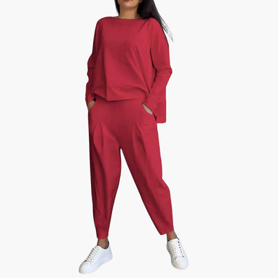 Roxane | Minimalist 2-Piece Set
