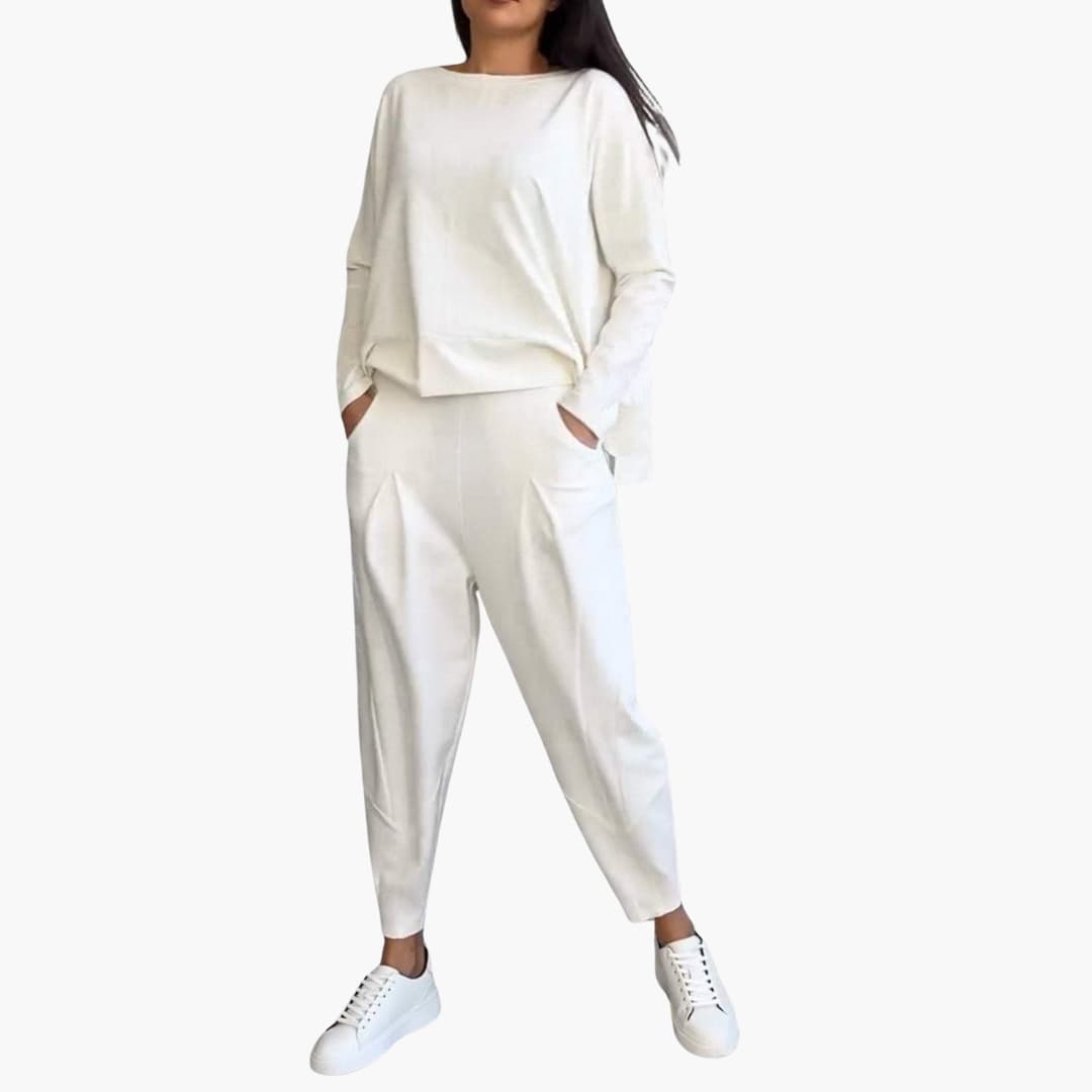 Roxane | Minimalist 2-Piece Set