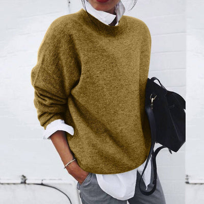 Sloane | Classic Knit Sweater