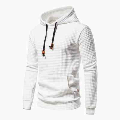 Ryan | Waffle Knit Hoodie