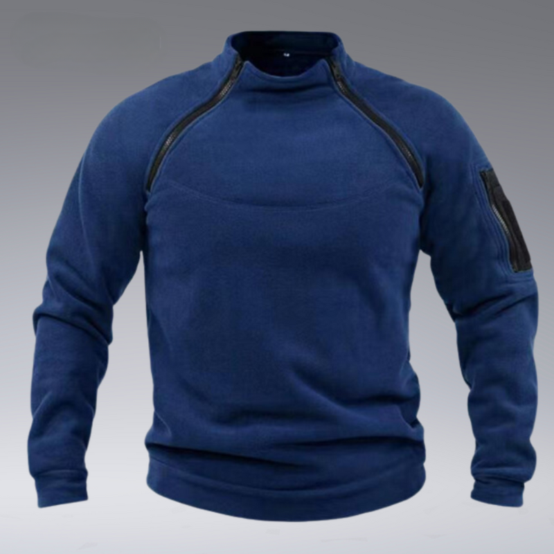 Logan | Tactical Fleece Sweater