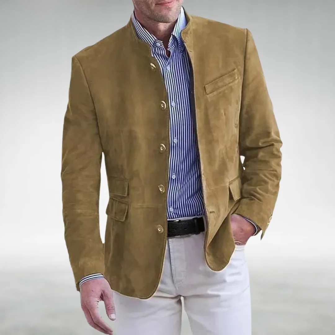 Anthony  | Suede Blazer