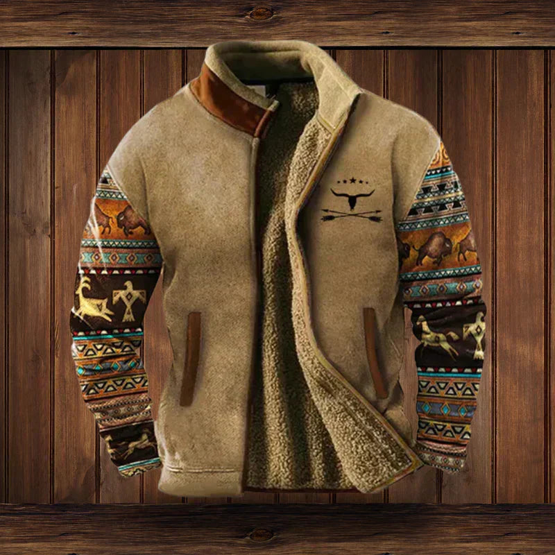 Dylan | Heritage Fleece Jacket