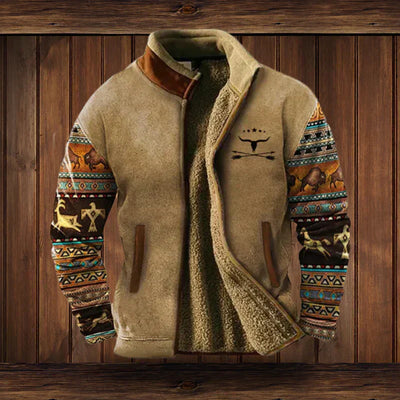 Dylan | Heritage Fleece Jacket
