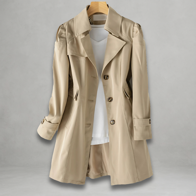 Denise | Lightweight Trench Coat