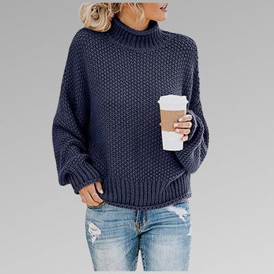 Robyn | High Neck Sweaters