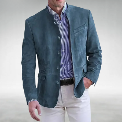 Anthony  | Suede Blazer