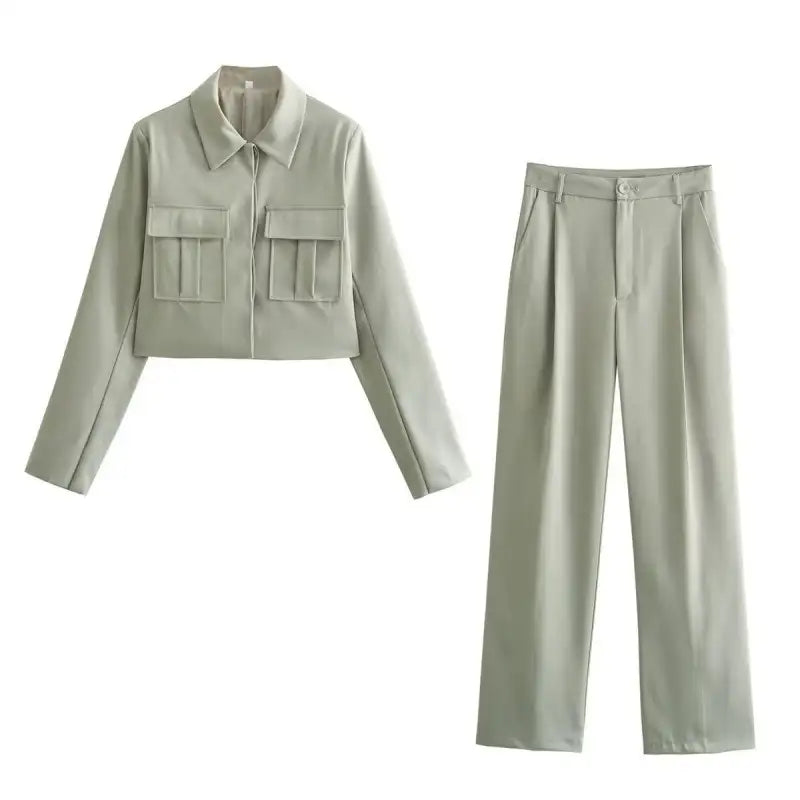 Joanna | City Chic Two-Piece Set