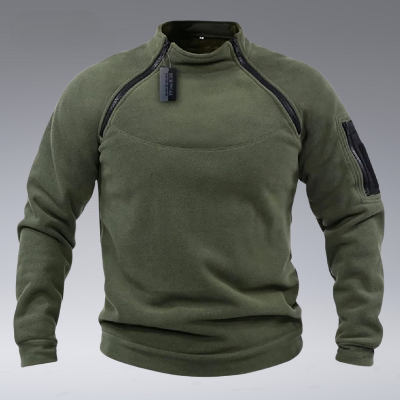Logan | Tactical Fleece Sweater
