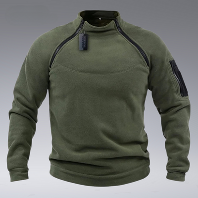 Logan | Tactical Fleece Sweater