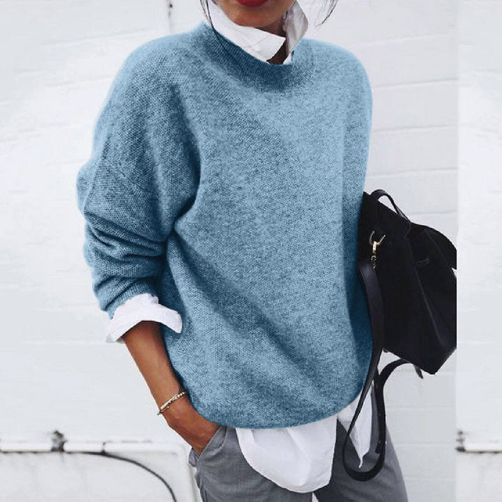 Sloane | Classic Knit Sweater