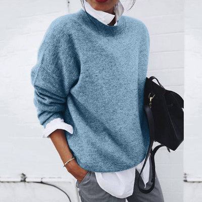 Sloane | Classic Knit Sweater