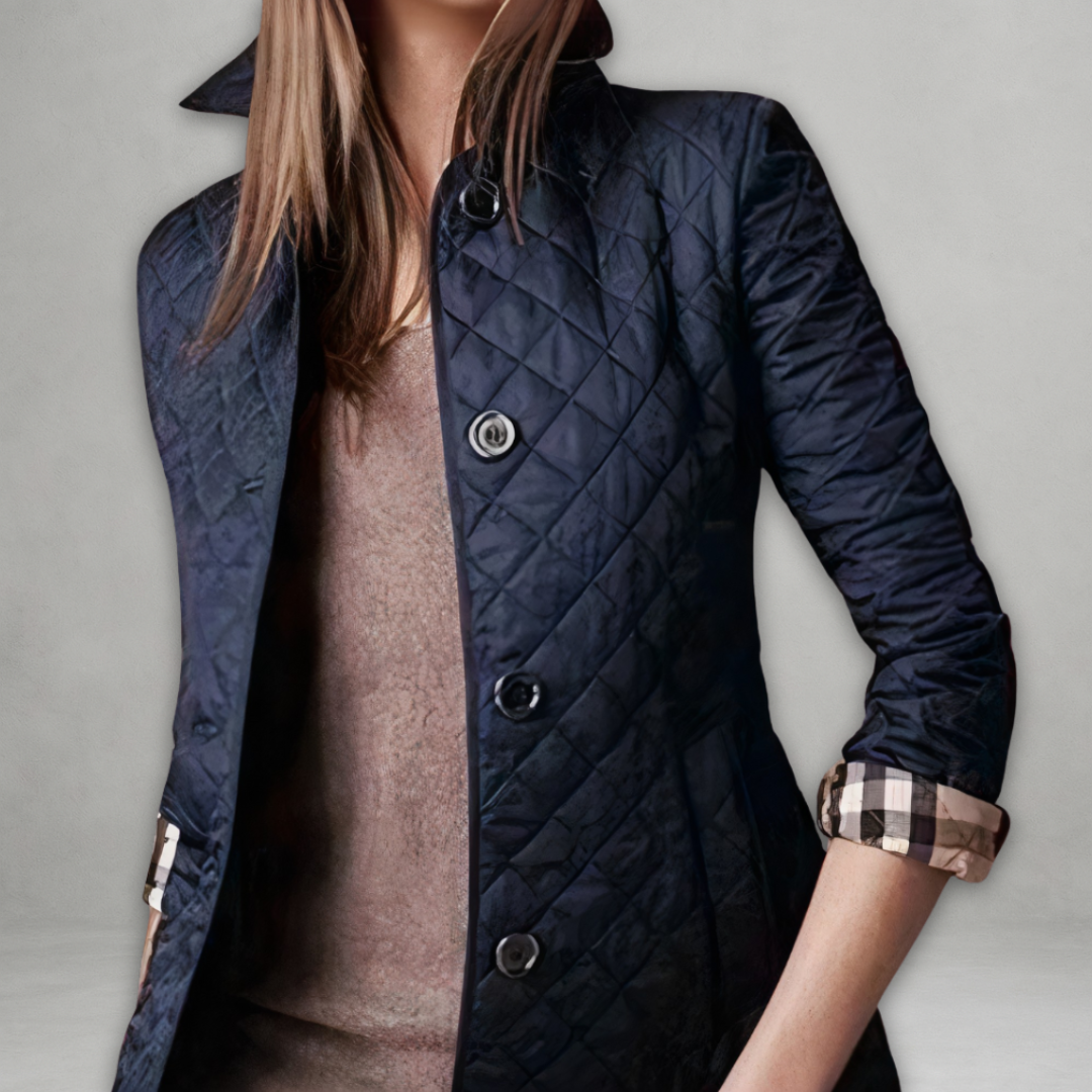 Heather | Quilted Jacket
