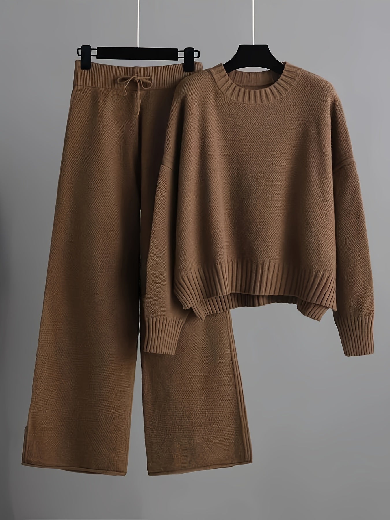 Amara | Knit Lounge Set