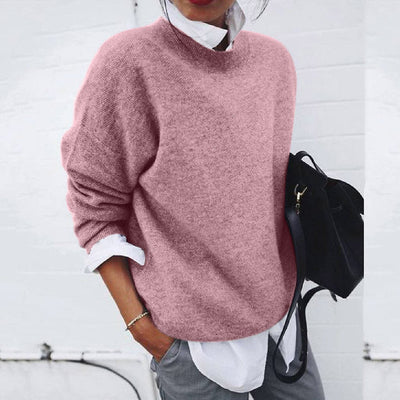 Sloane | Classic Knit Sweater