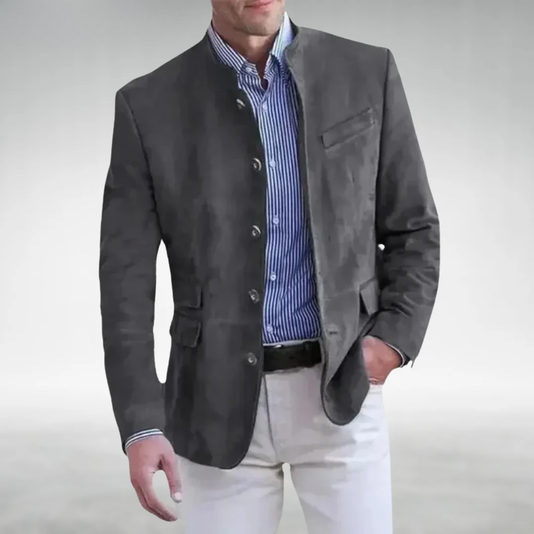 Anthony  | Suede Blazer