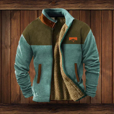 Dylan | Heritage Fleece Jacket