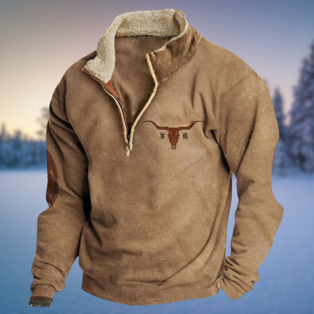 Carson | Nordic Fleece Pullover
