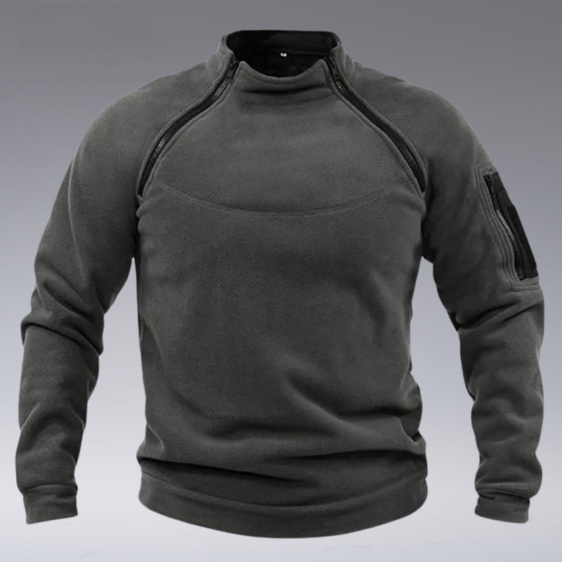 Logan | Tactical Fleece Sweater
