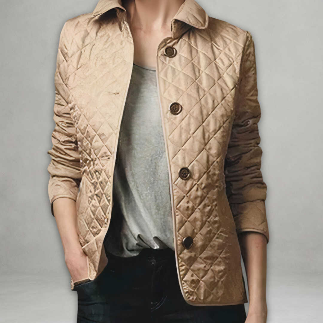 Heather | Quilted Jacket