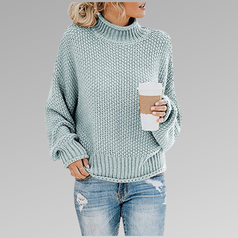 Robyn | High Neck Sweaters