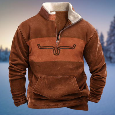 Carson | Nordic Fleece Pullover