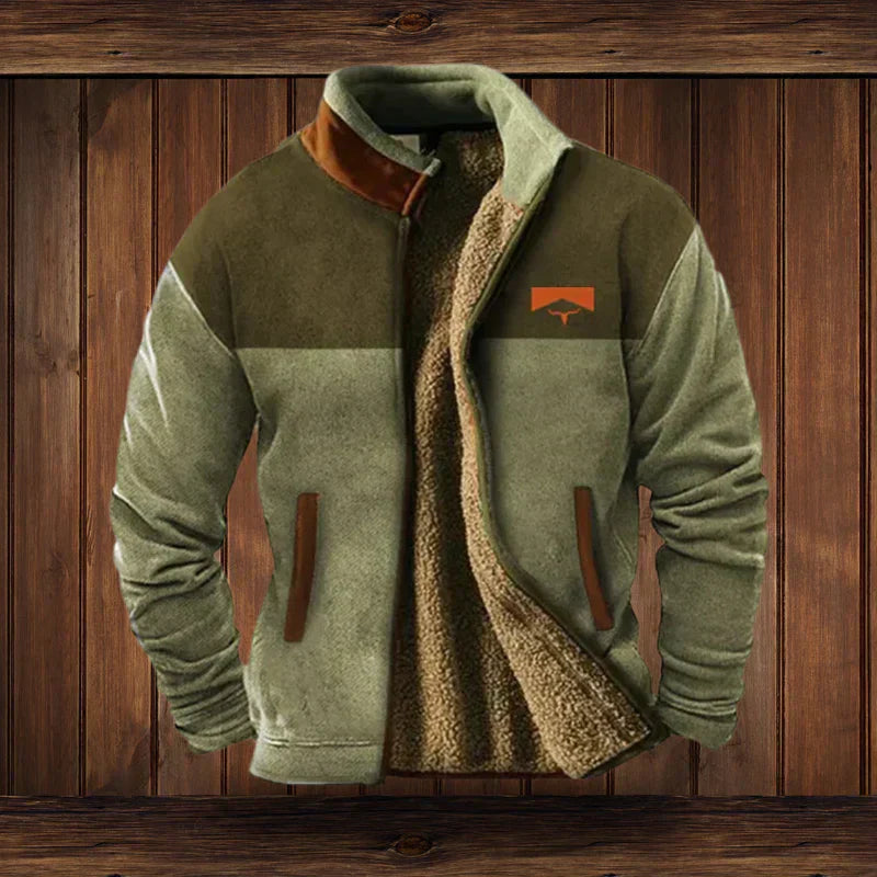 Dylan | Heritage Fleece Jacket