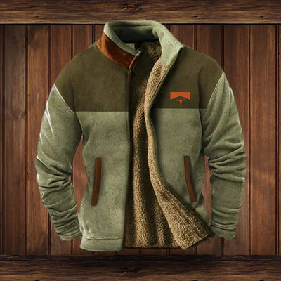 Dylan | Heritage Fleece Jacket