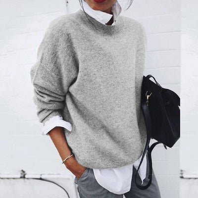Sloane | Classic Knit Sweater
