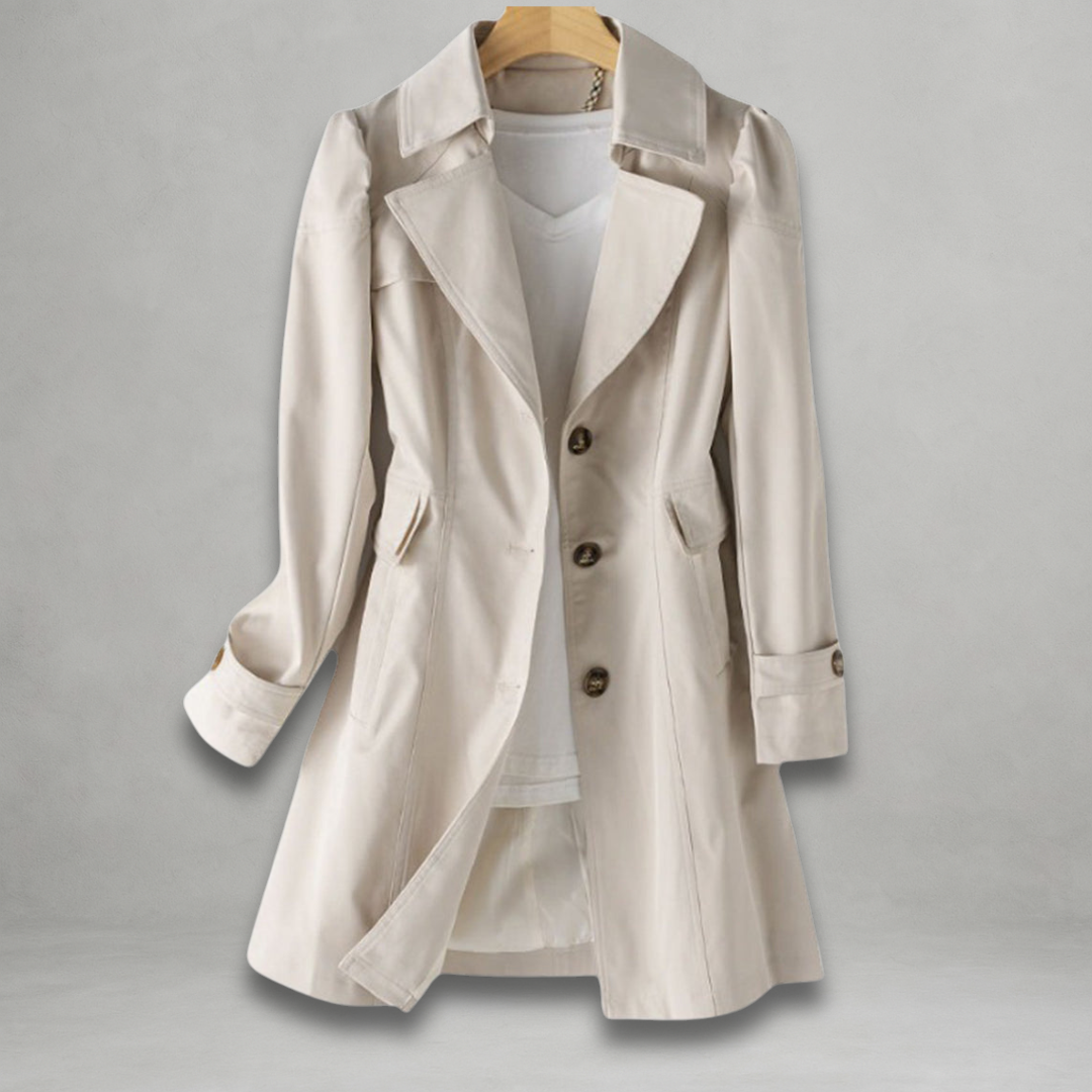 Denise | Lightweight Trench Coat