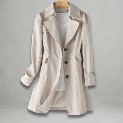 Denise | Lightweight Trench Coat