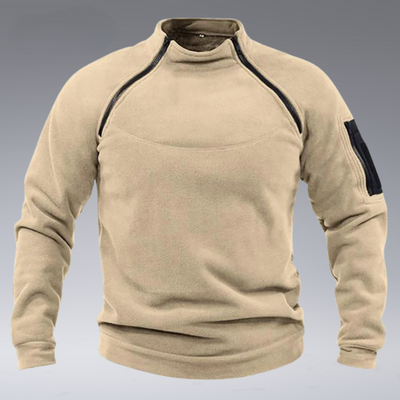 Logan | Tactical Fleece Sweater