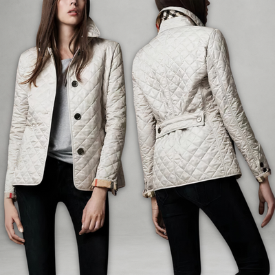 Heather | Quilted Jacket