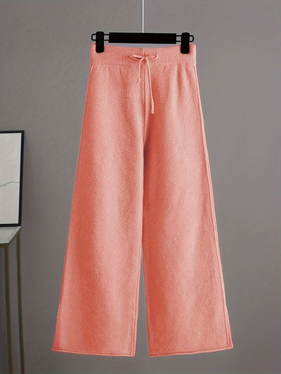 Amara | Knit Lounge Set