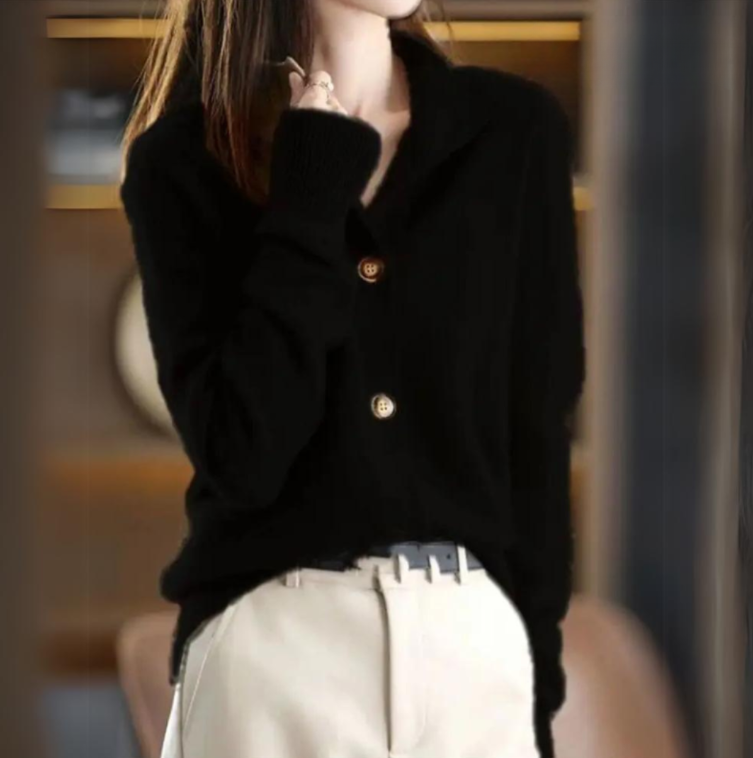 Meliora | Timeless Elegant Cardigan