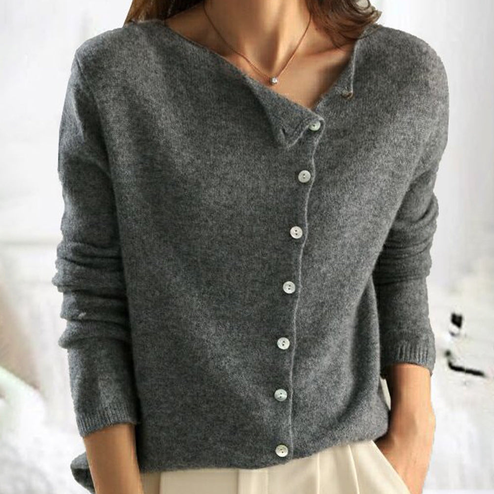 Margot | Refined & Elegant Layering Cardigan