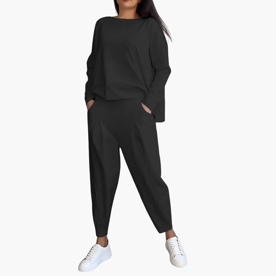 Roxane | Minimalist 2-Piece Set