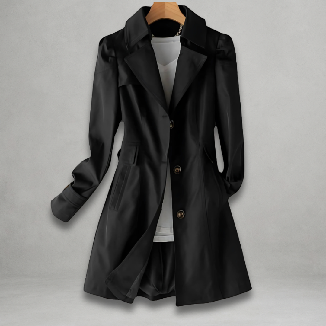 Denise | Lightweight Trench Coat
