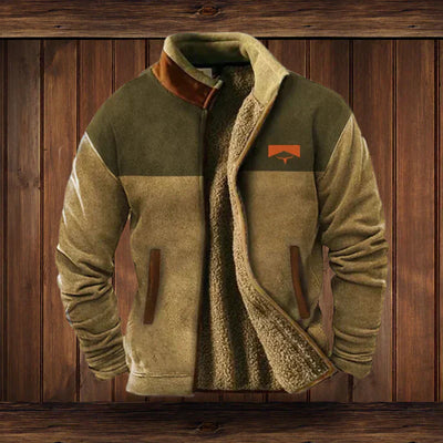 Dylan | Heritage Fleece Jacket