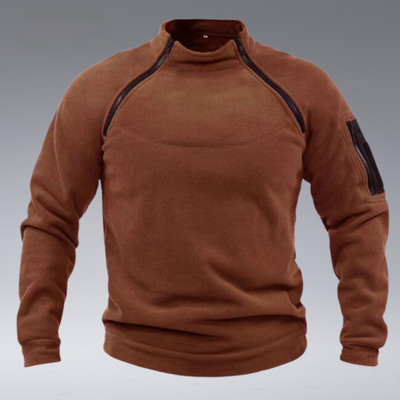 Logan | Tactical Fleece Sweater