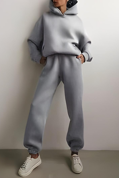 Kacey | Luxe Hoodie Set