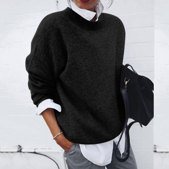 Sloane | Classic Knit Sweater