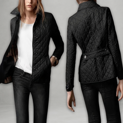 Heather | Quilted Jacket