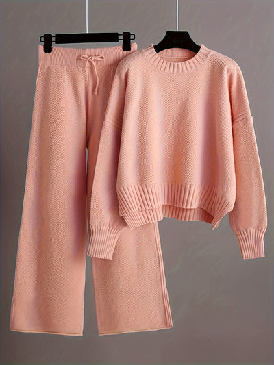 Amara | Knit Lounge Set